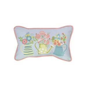 NWT Hampton Bay outdoor throw pillow